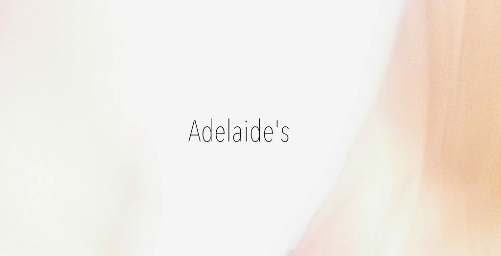 Adelaide's Homesewn