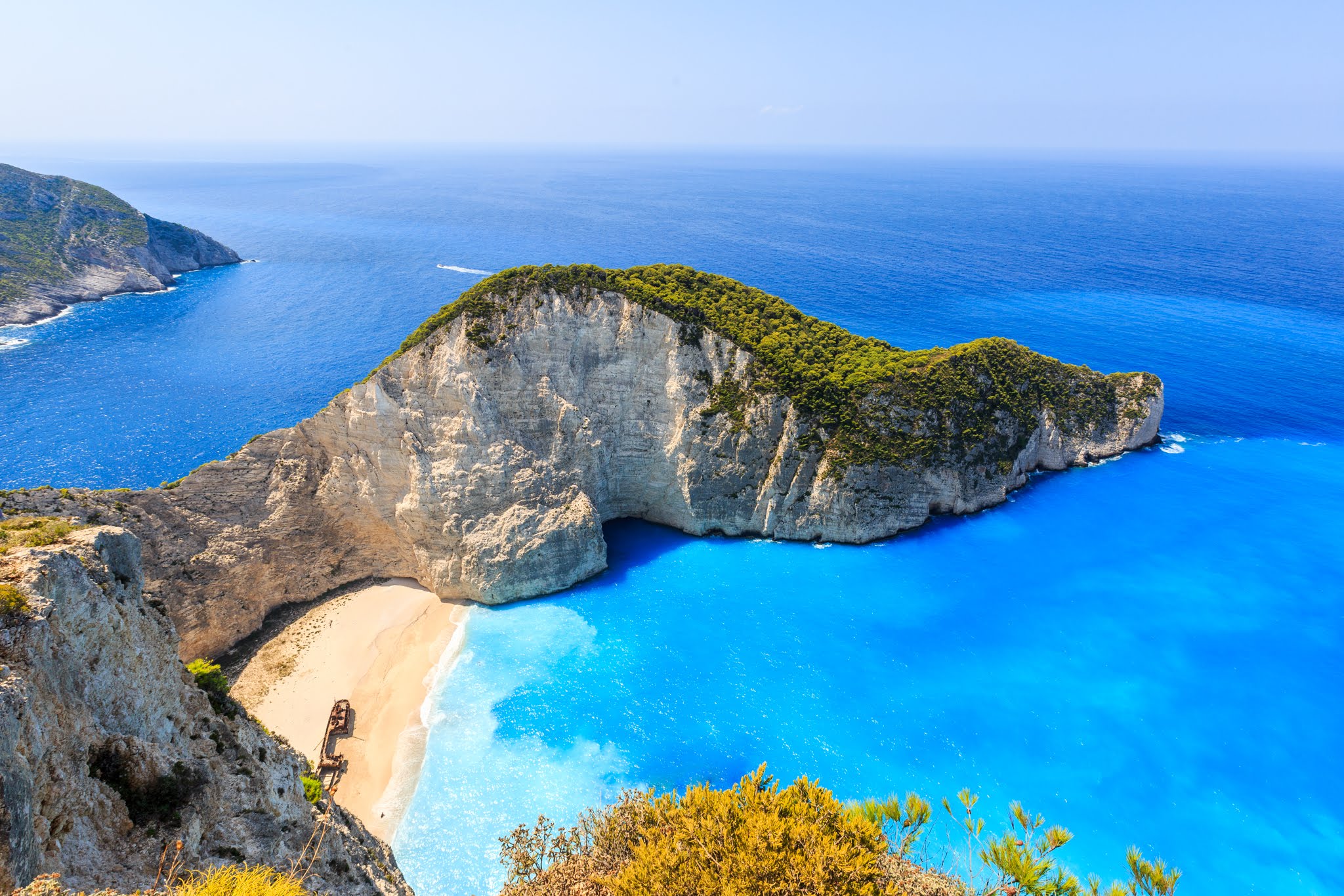 MR環遊世界度蜜年 - 300天20國路線分享 歐洲 希臘 扎金索斯島 Zakynthos