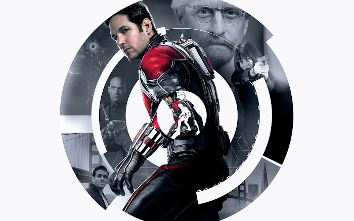 Ant-Man Wallpapers - WallpaperJet