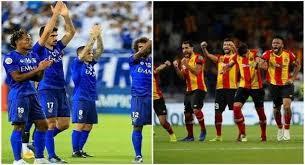 التشكيل الرسمي الهلال ضد الترجي