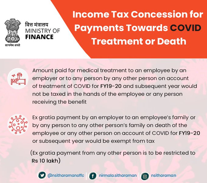 tax-exemption-on-ex-gratia-to-employees-for-covid-19