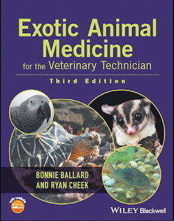 Exotic Animal Medicine for the Veterinary Technician 3rd Edition Exotic Animal Medicine for the Veterinary Technician 3rd Edition