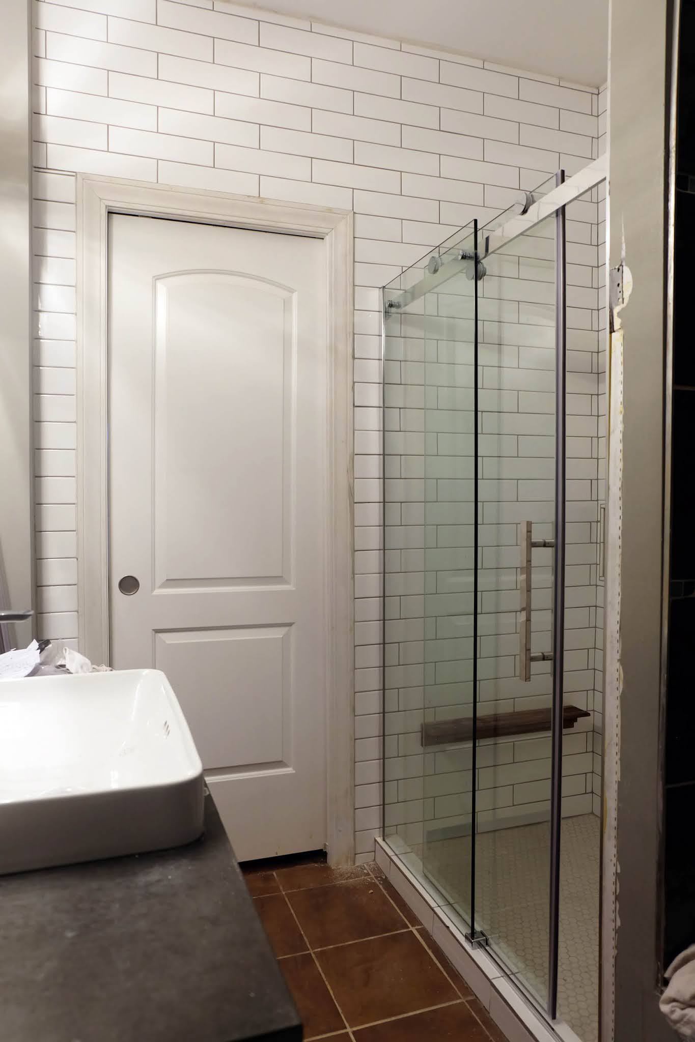 Master Bath Part Ten in a Series. Done!! Flipping the Flip