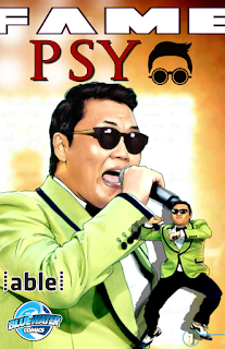 Psy - Cover