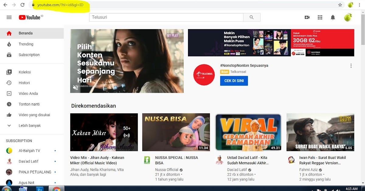 Ilmu Dari Kita untuk Kita Semua Cara Mudah Convert Video Youtube ke Musik secara Online