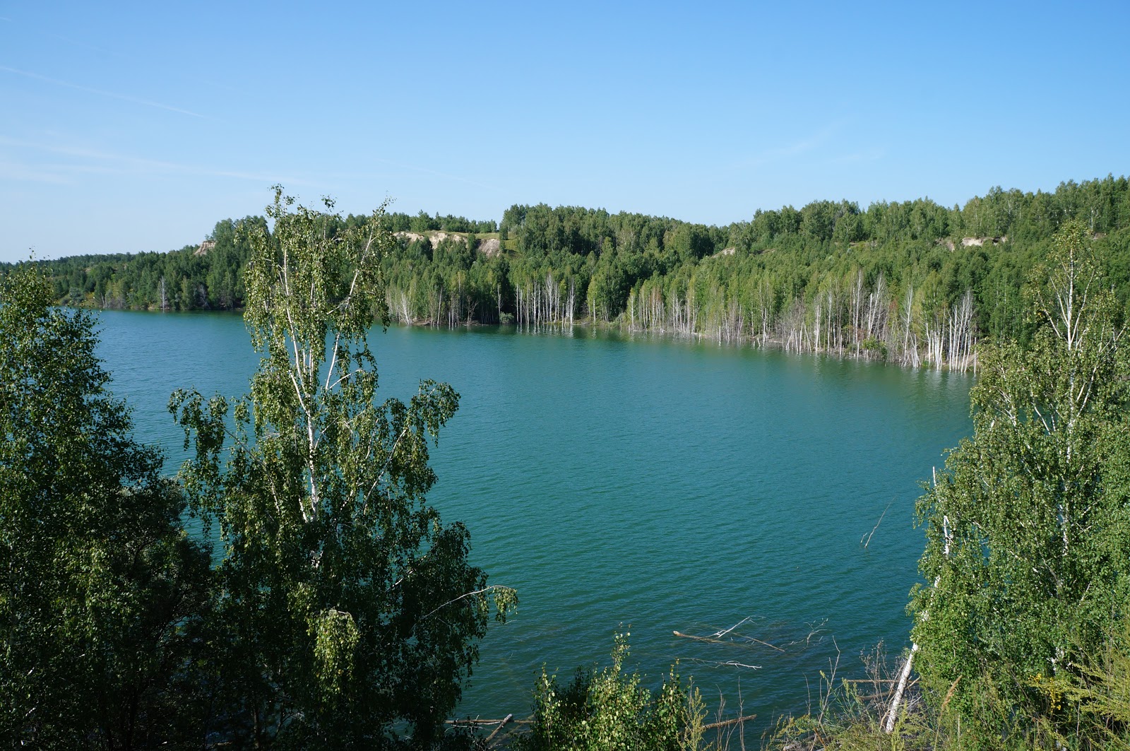 Красногорское озеро