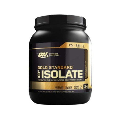 Optimum Nutrition – Gold Standard 100% Isolate