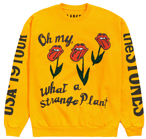 Rolling Stones Tour Sweatshirt 2019 | Fashion Blog by Apparel Search