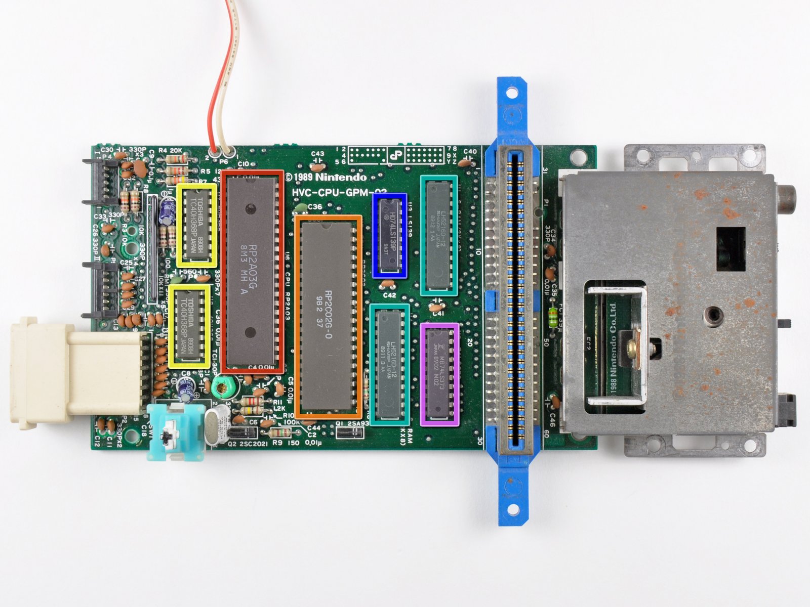 Nerdly Pleasures: Making Your Famicom into the Best Famicom it can be