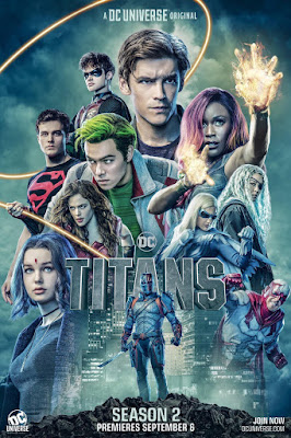 Titans Season 2 Poster 2