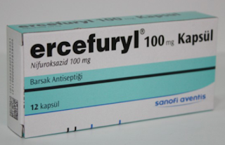 ERCEFURYL دواء