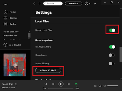 Cara Upload Lagu di Spotify Dengan Mudah