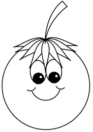 Best Cartoon Tomato Coloring Page - Free Printable Coloring Pages For Kids