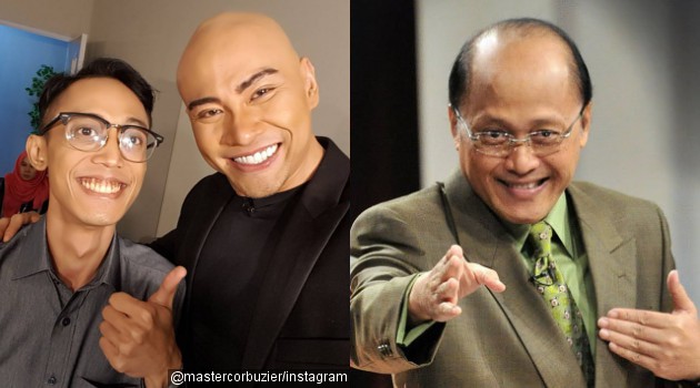 Selain Laporkan 2 Akun Instagram, Mario Teguh Juga Layangkan Somasi ke Deddy Corbuzier Selain Laporkan 2 Akun Instagram, Mario Teguh Juga Layangkan Somasi ke Deddy Corbuzier
