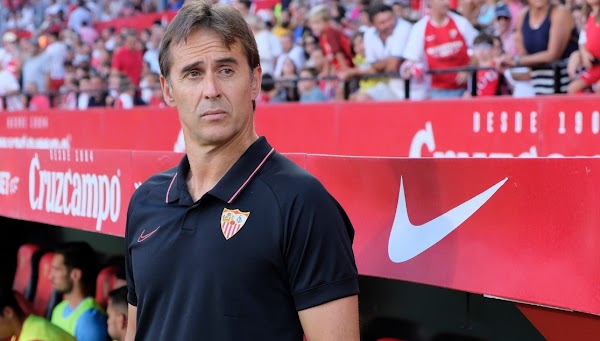 Lopetegui - Sevilla - y su incidente con Bordalás: "Pido disculpas públicamente"