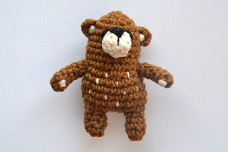 PATRON GRATIS OSO AMIGURUMI 33438