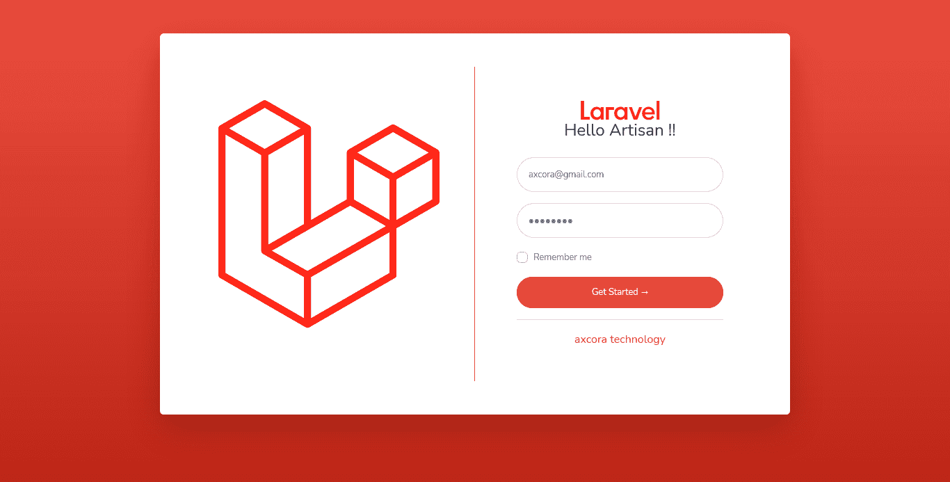 New Laravel Blog CMS free download source code gratis