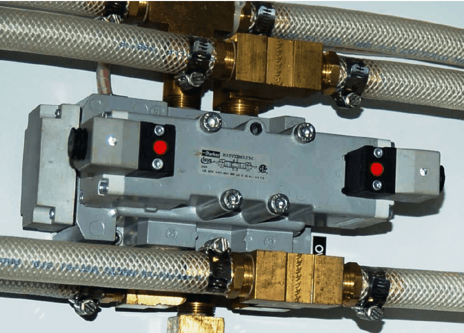 What is a 4way Solenoid Valve?