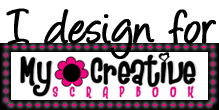 Designing for: My Creative Scrapbook