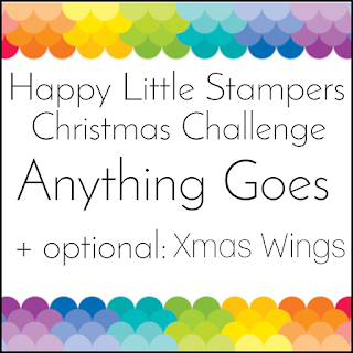 Bits & Pieces: Happy Little Stampers Christmas - February 2020