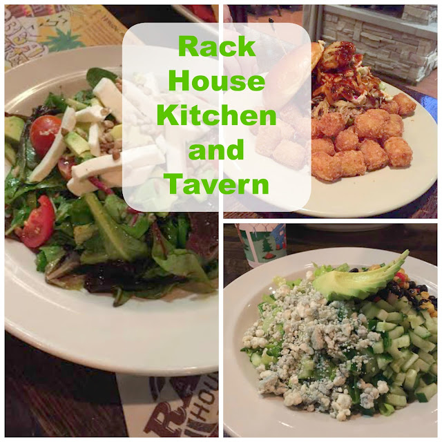 A Little Time and a Keyboard Rack House Kitchen & Tavern in Arlington