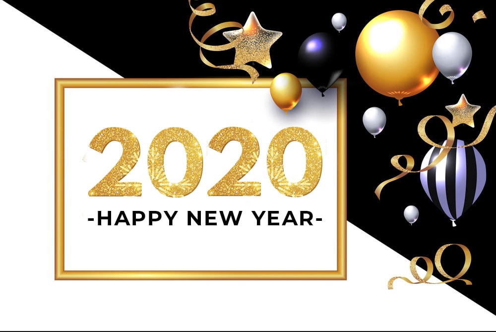 Happy New Year 2020 Images Free Download - POETRY CLUB