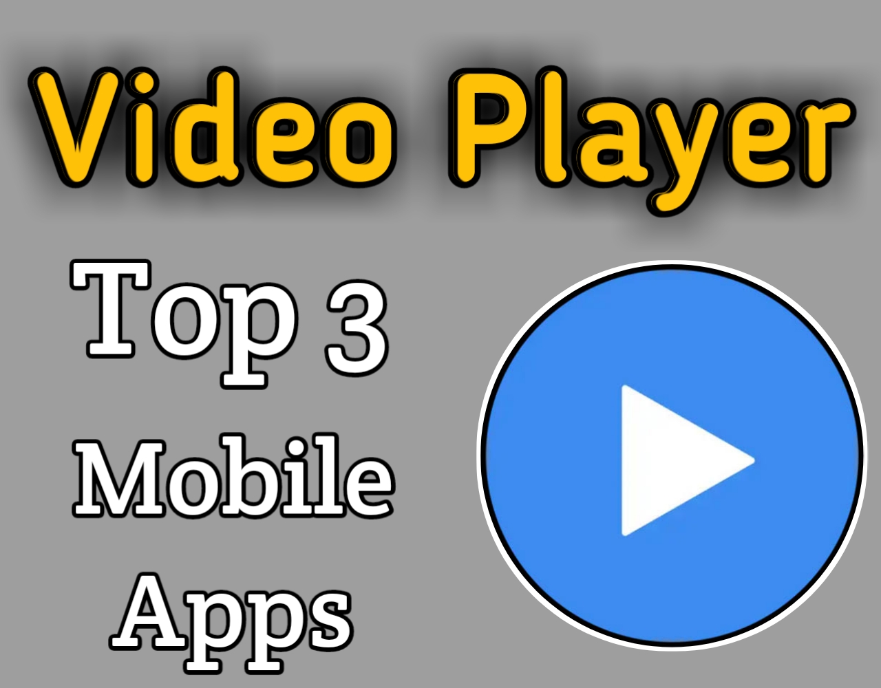 Top 3 Best Video Player apps for android of 2021 Best Media Player