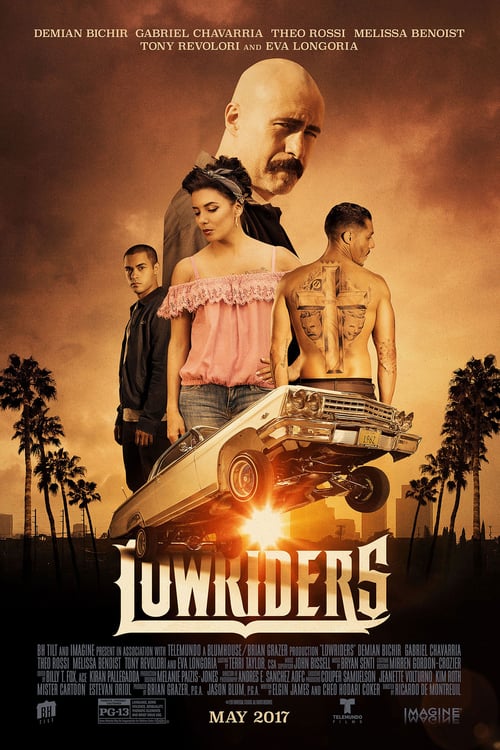 [HD] Lowriders 2017 Film Complet En Anglais
