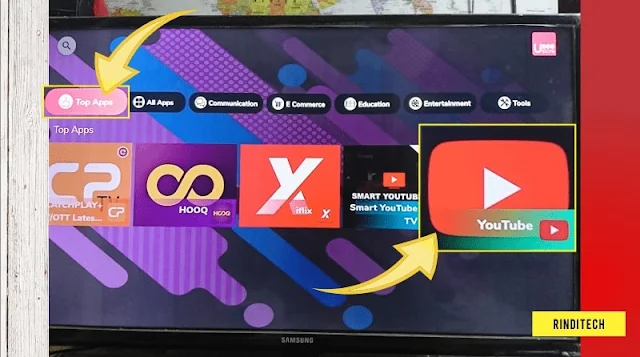 Solusi Aplikasi Youtube Tidak Diizinkan di TV Box Indihome