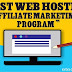 Web Hosting Affiliate Program.