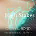 Freebie Book Blitz - High Stakes By Casey L. Bond
