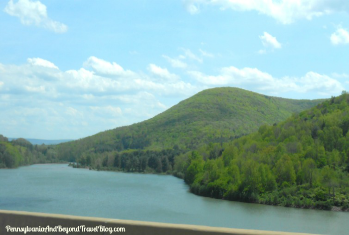 Pennsylvania & Beyond Travel Blog: Visiting Bald Eagle State Park in