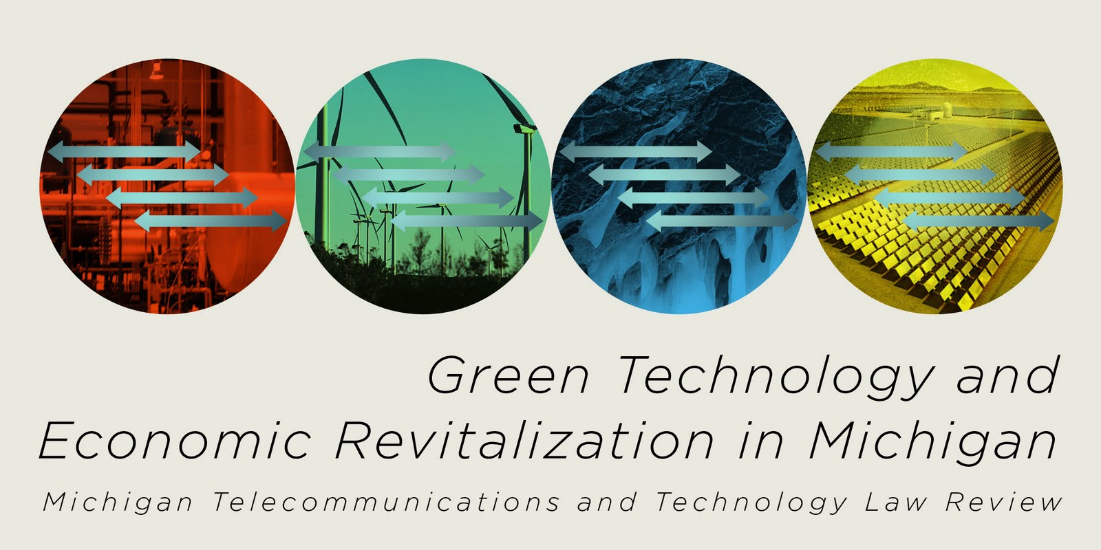 Damn Arbor Green Technology And Economic Revitalization