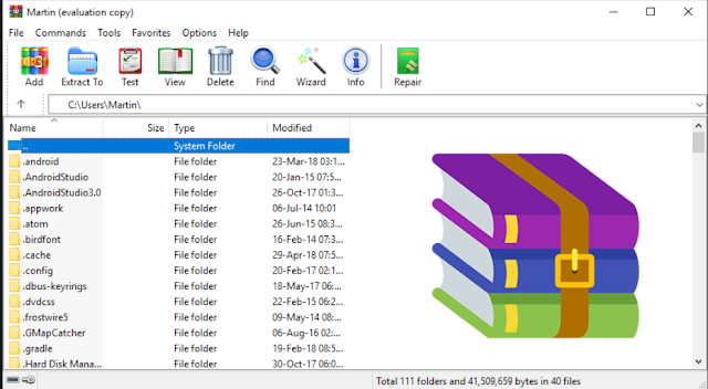 Winrar 2019 for PC Download