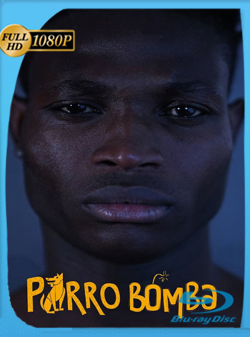 Perro bomba (2019) 1080p WEB-DL  Latino [GoogleDrive] [tomyly]