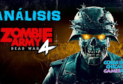 ZOMBIE ARMY 4: DEAD WAR - ANÁLISIS EN PS4