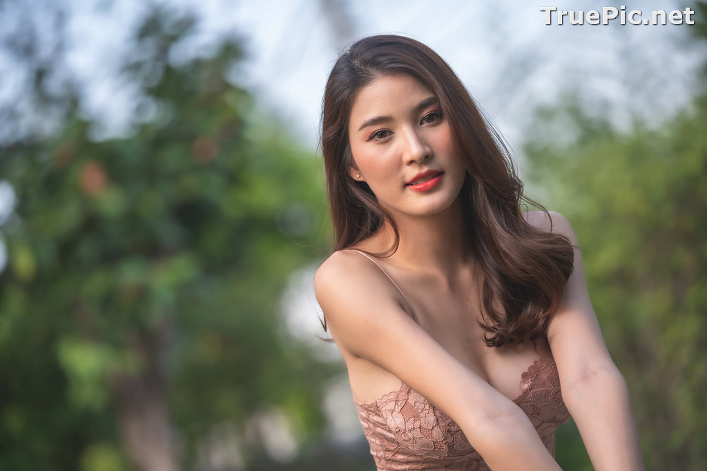 Image Thailand Model - Ness Natthakarn (น้องNess) - Beautiful Picture 2021 Collection - TruePic.net - Picture-131