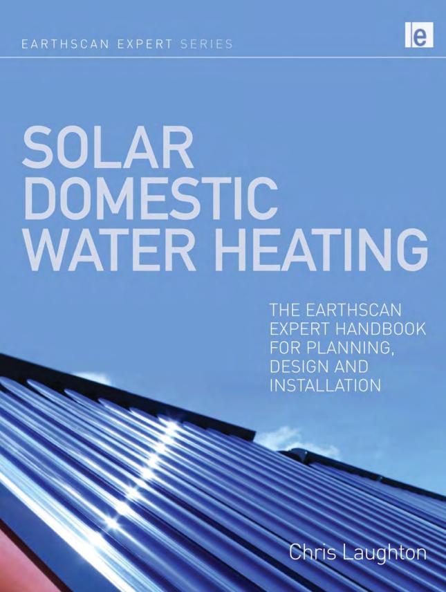 Art Amp Architecture Library Solar Domestic Water Heating