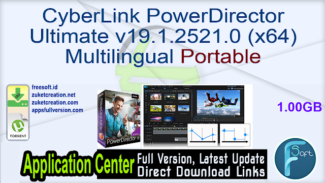 cyberlink powerdirector 11 ultimate suite torrent