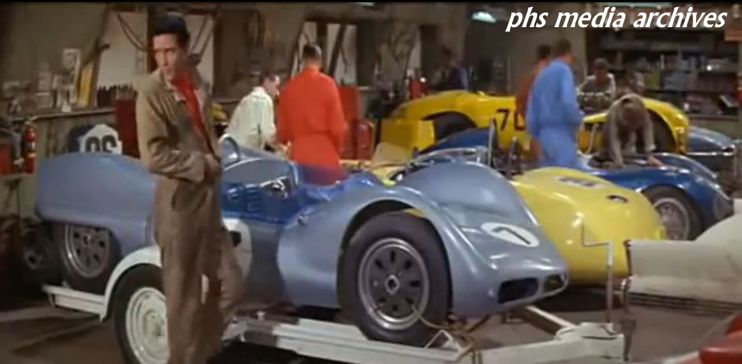 phscollectorcarworld Wild Cars, Gals and Elvis in the Movies