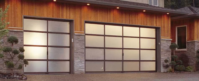 Modern Garage Door Pictures