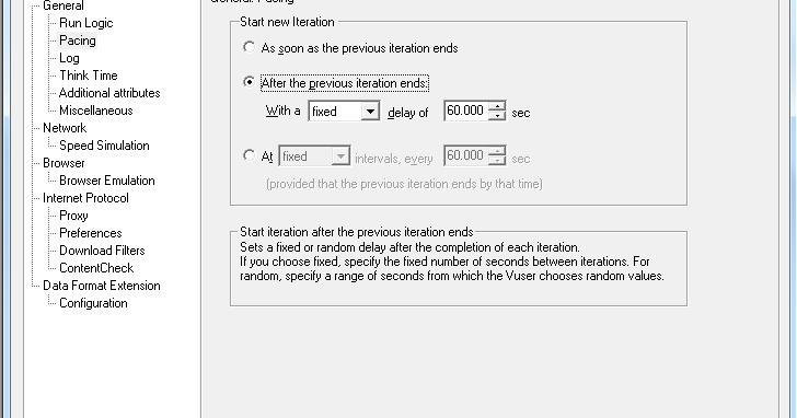 Performance Engineering -Sreenivasulu kota: what is pacing?