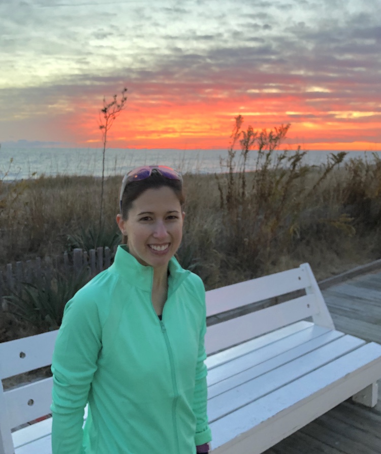 Racing Stripes Rehoboth Beach Marathon Race Report