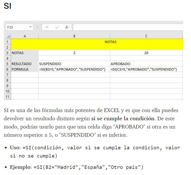 Word 2010 Formulas excel