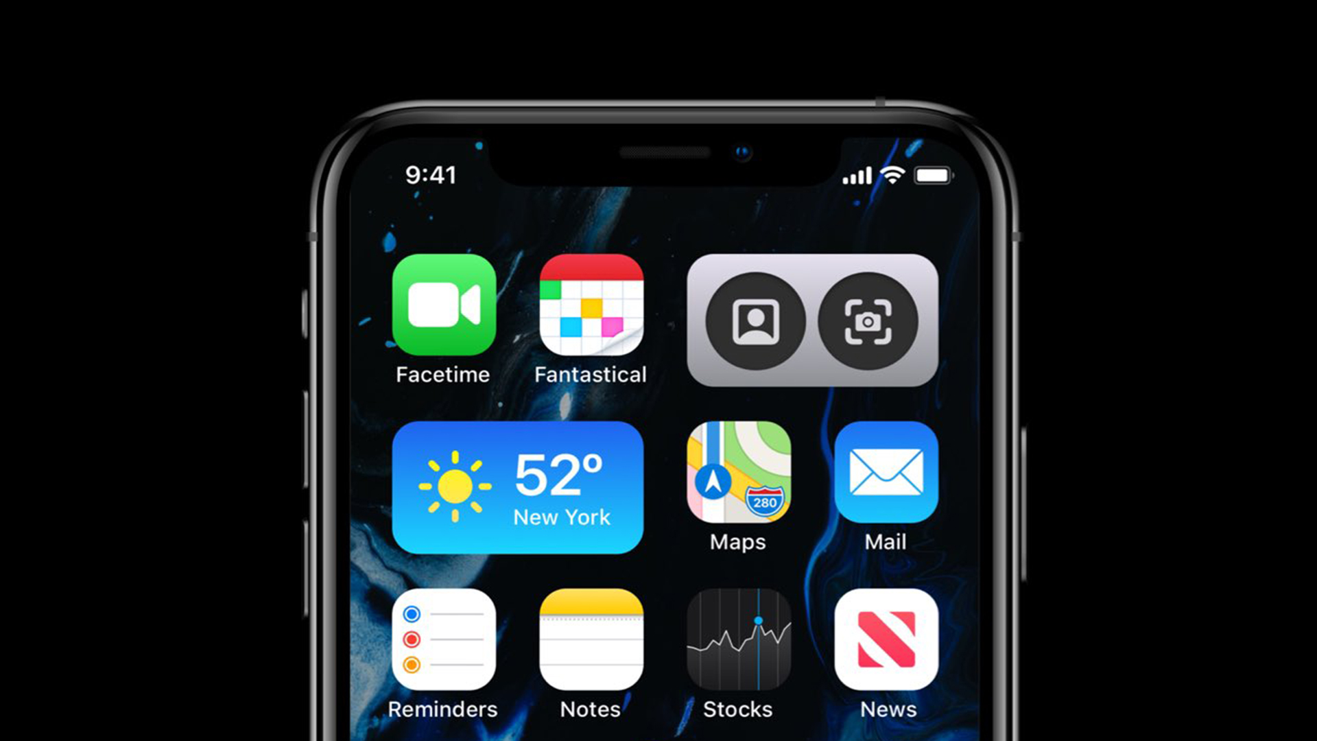 iOS 14 revealed with redesigned homescreen with widgets, translate app