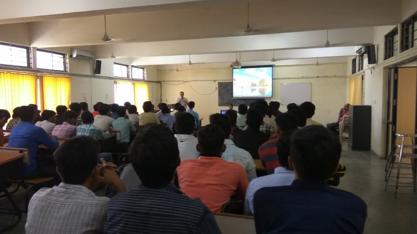 Placement Notice Board, Government Engineering College, Bharuch