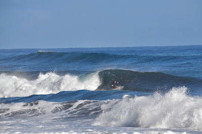 Surfer Waipio Valley Hawaii Photographer Sarah Bello