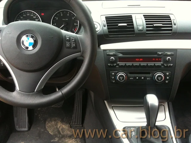 BMW 120iA 2010 Hatchback