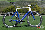 Wilier Triestina Cento10Air Shimano Dura Ace R9100 Knight Composites 65 Complete Bike at twohubs.com