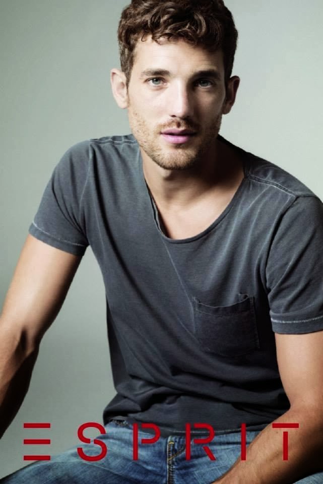 Esprit Spring/Summer 2014 Ad Campaign